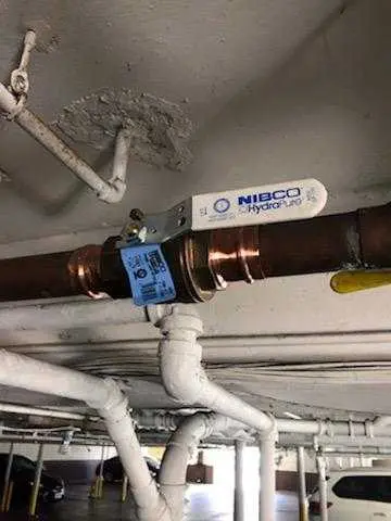 Copper pipe repair and valve work for Gas Leak Detection in Holland